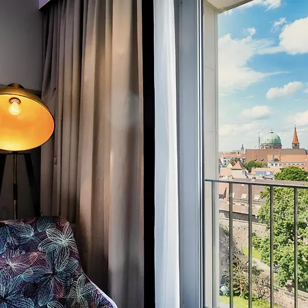 Premier Inn Nuernberg City Opernhaus-3